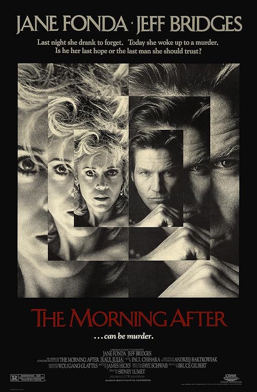 The Morning After movie poster