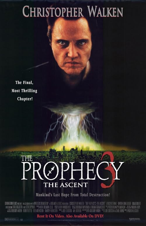 The Prophecy 3: The Ascent movie poster