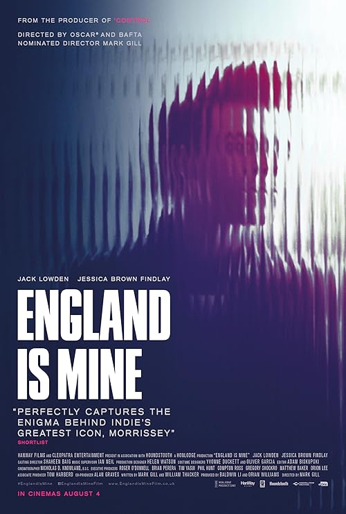 England Is Mine movie poster