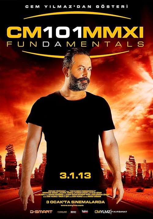 CM101MMXI Fundamentals movie poster