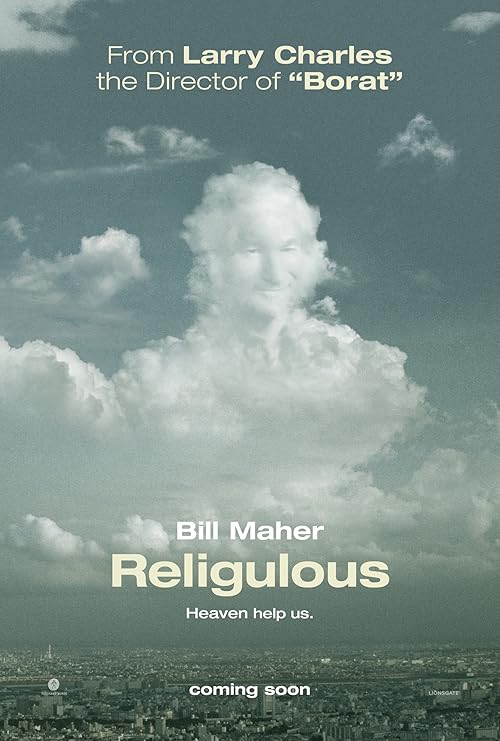 Religulous movie poster