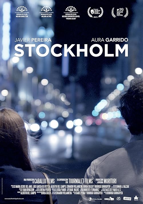 Stockholm movie poster