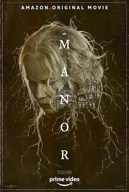 The Manor movie poster