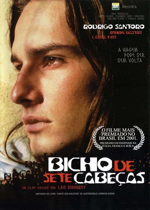 Bicho de Sete Cabeças movie poster