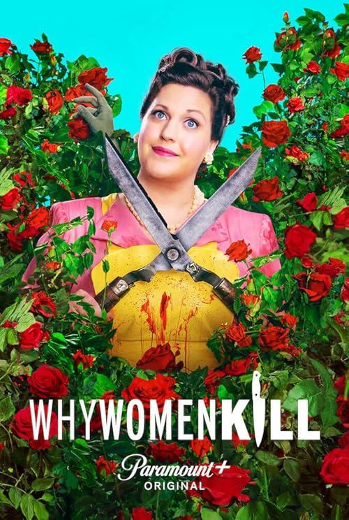 Why Women Kill movie poster