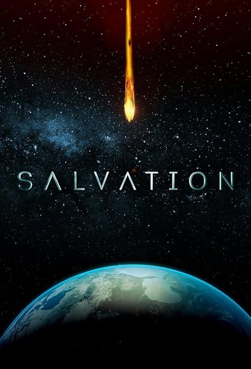 Salvation movie poster