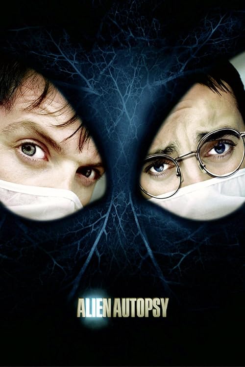 Alien Autopsy movie poster