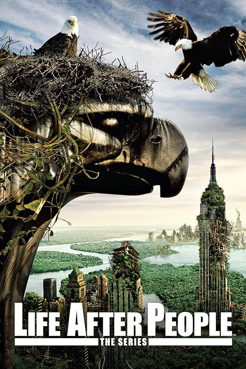 Life After People movie poster