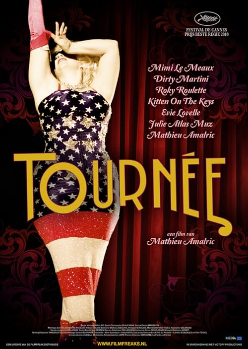 On Tour movie poster