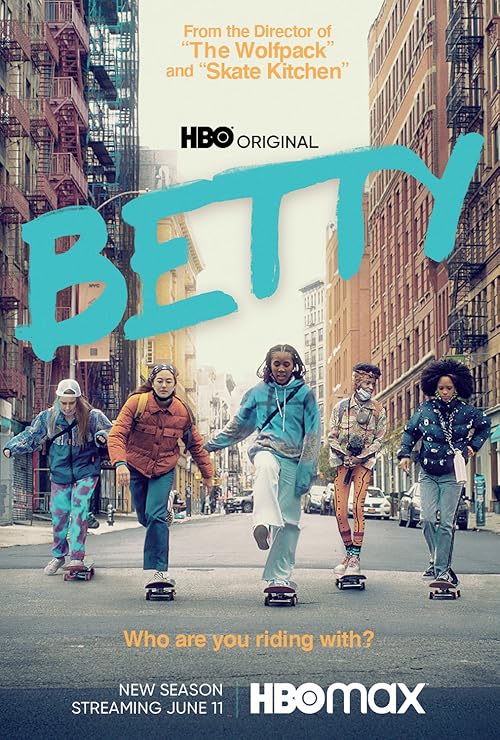 Betty movie poster