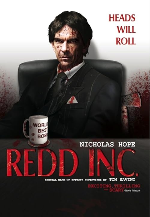 Inhuman Resources movie poster