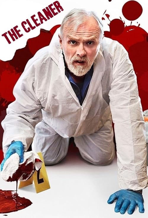 The Cleaner movie poster