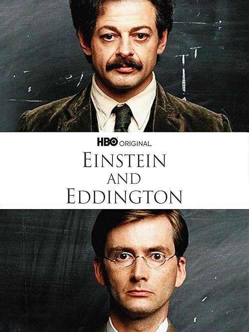 Einstein and Eddington movie poster