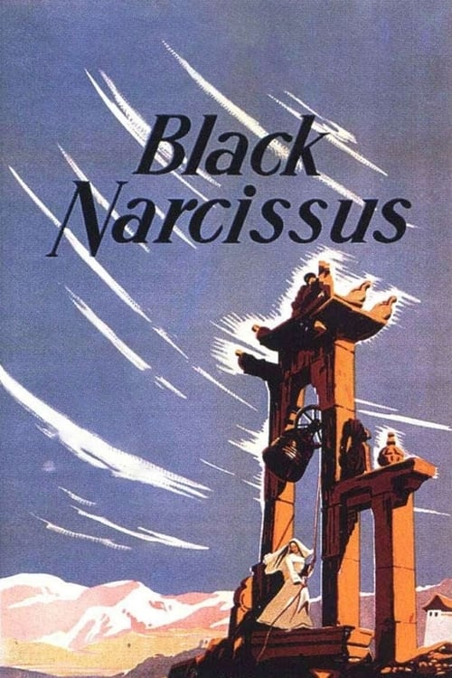 Black Narcissus movie poster