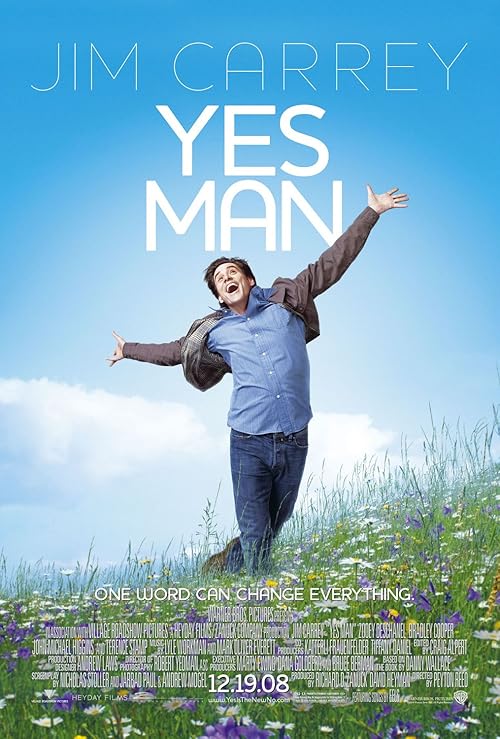 Yes Man movie poster