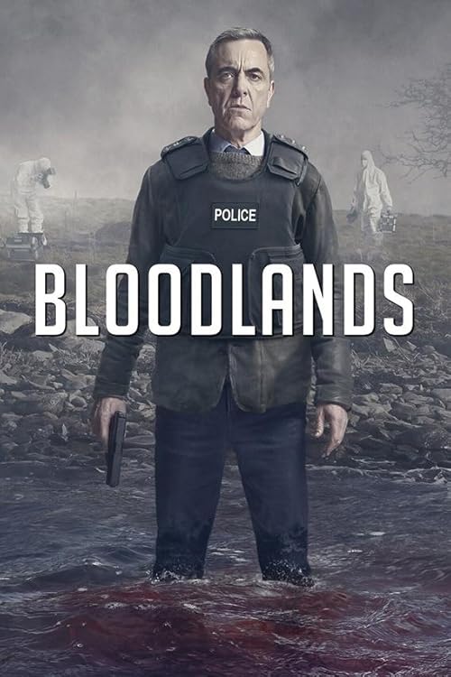 Bloodlands movie poster