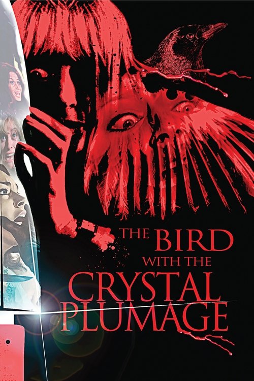 The Bird with the Crystal Plumage movie poster