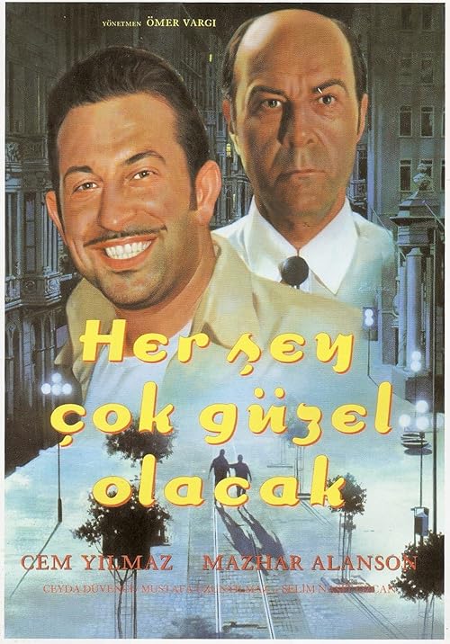 Everything's Gonna Be Great movie poster
