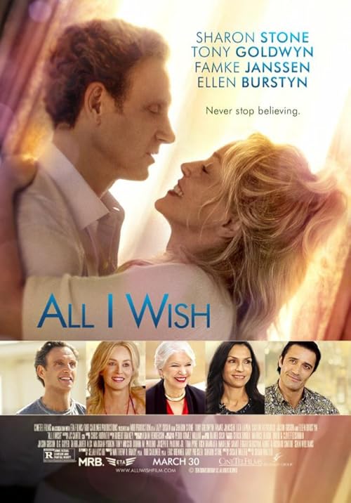 All I Wish movie poster