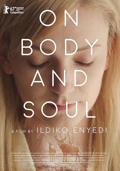 On Body and Soul movie poster
