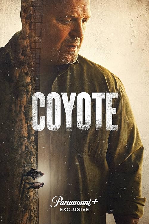 Coyote movie poster