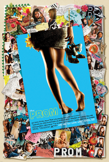 Prom movie poster