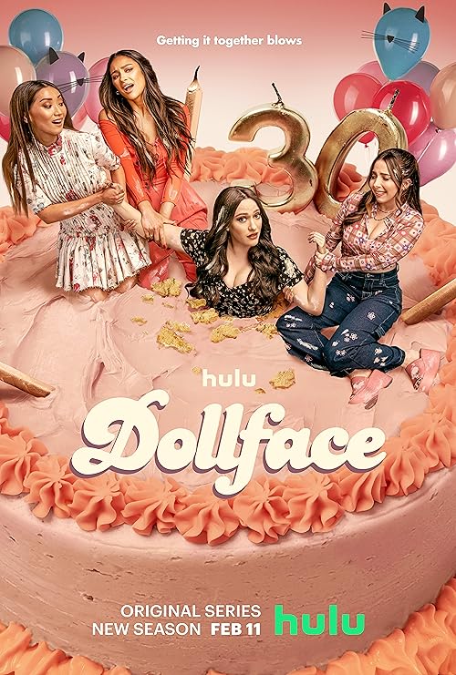 Dollface movie poster
