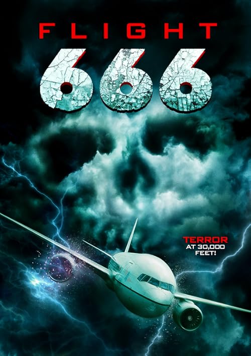 Flight 666 movie poster