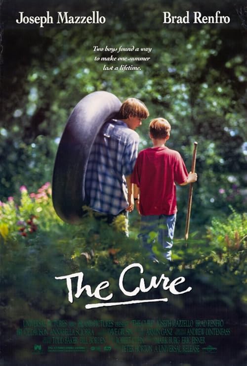 The Cure movie poster