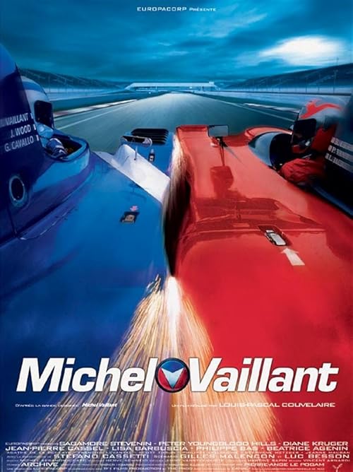 Michel Vaillant movie poster