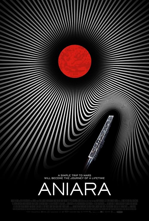 Aniara movie poster