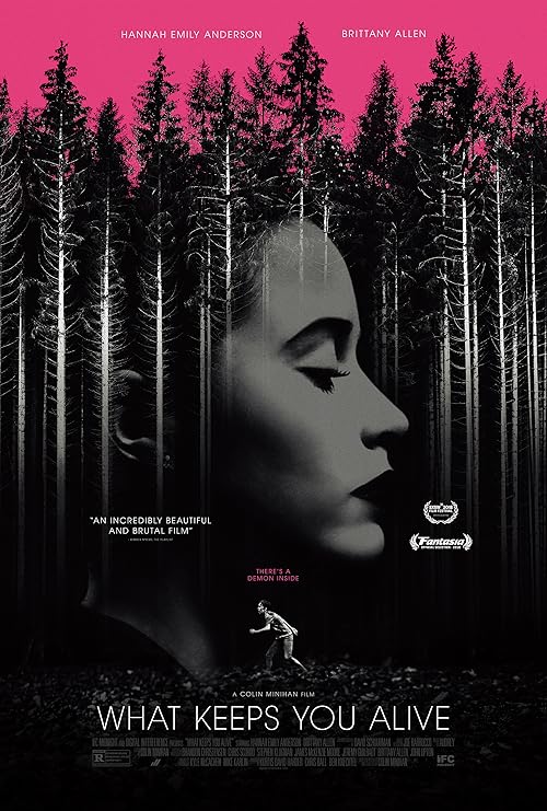 What Keeps You Alive movie poster