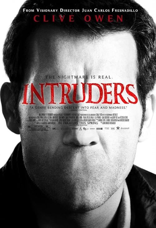 Intruders movie poster