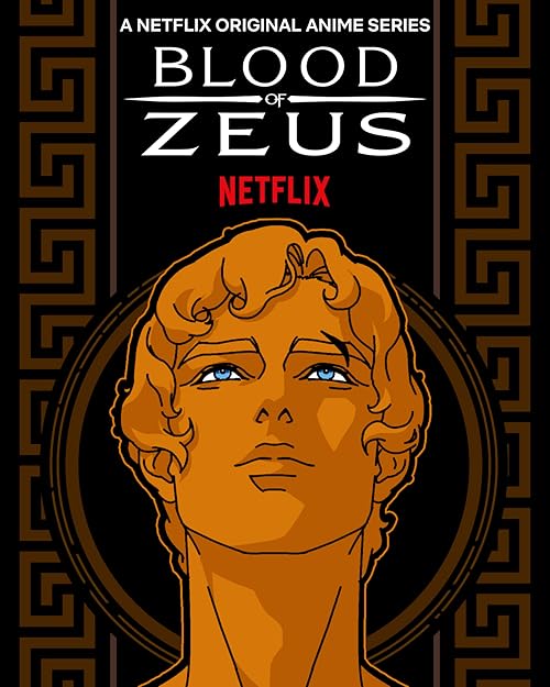 Blood of Zeus movie poster