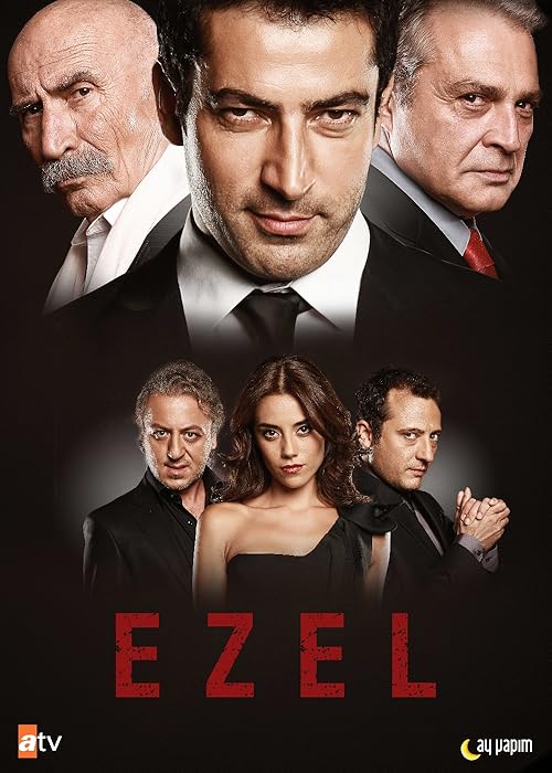Ezel movie poster