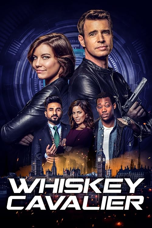 Whiskey Cavalier movie poster
