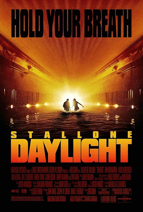 Daylight movie poster