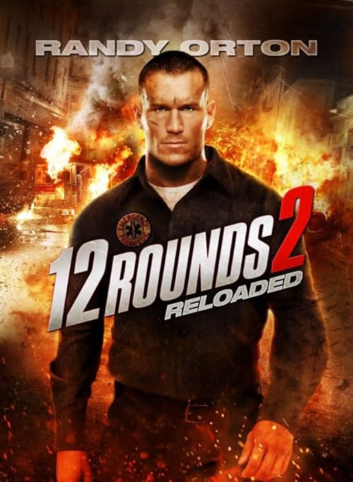 12 Rounds 2: Reloaded movie poster