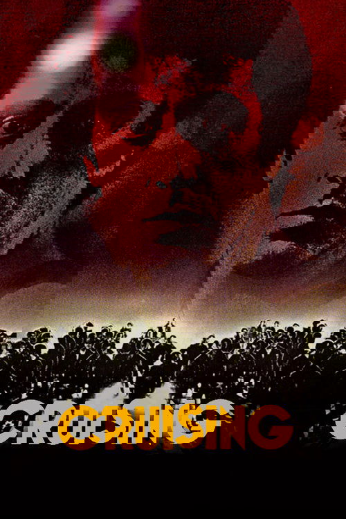 Cruising movie poster