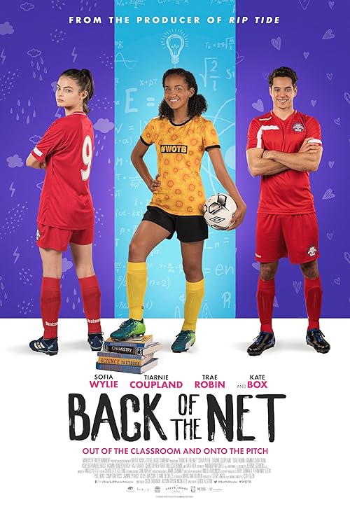 Back of the Net movie poster