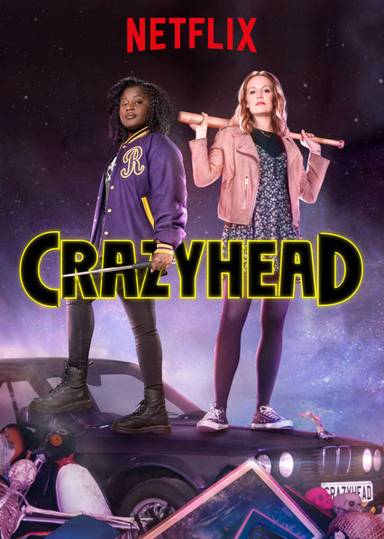 Crazyhead movie poster