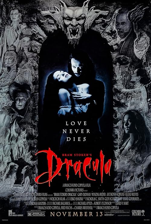 Dracula movie poster