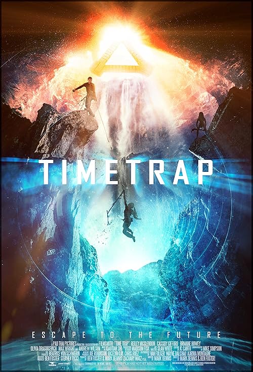 Time Trap movie poster