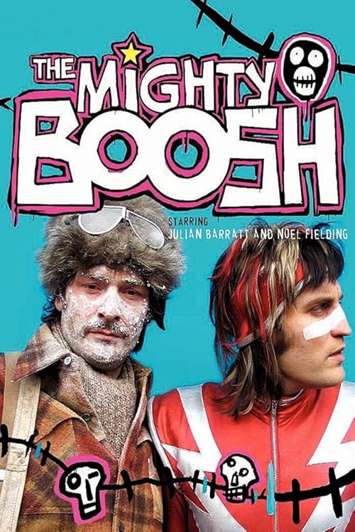 The Mighty Boosh movie poster