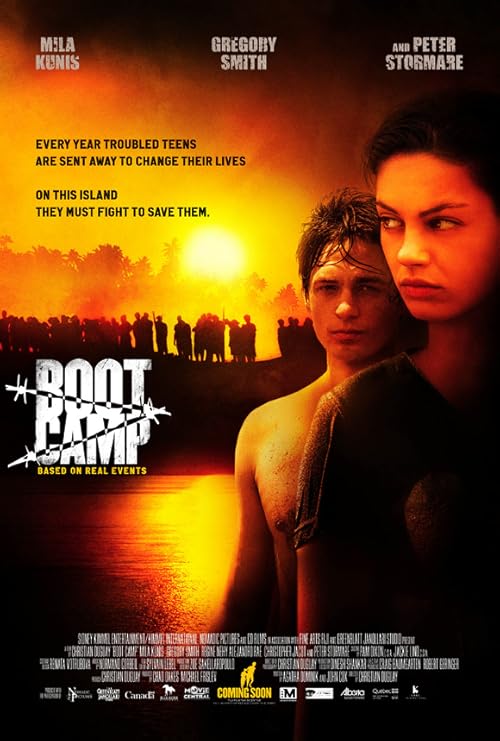 Boot Camp movie poster