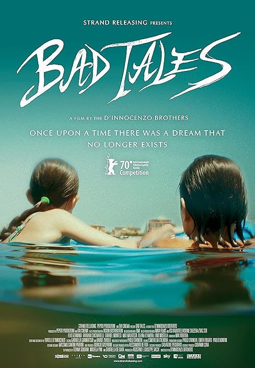 Bad Tales movie poster