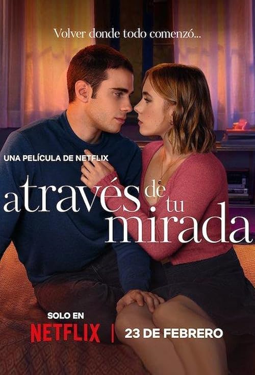 Through My Window: Looking at You movie poster