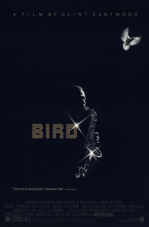 Bird movie poster