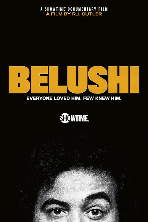Belushi movie poster