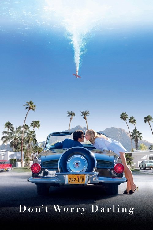 Don't Worry Darling movie poster